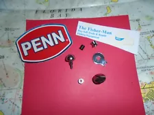 PENN 704 704Z CUSTOM MANUAL PICK UP W/ ROLLER, SLEEVE & NUT PART 69-704 +