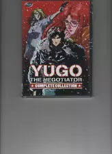 Yugo the Negotiator - Complete Collection (DVD, 2009, 4-Disc Set, Thinpak)