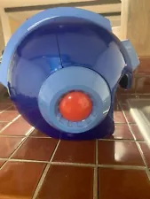 Mega Man Wearable Lightup helmet replica