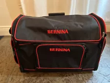 Bernina XL Sewing Machine Trolley Bag-Brand New