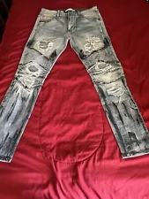 Ripped men Jeans