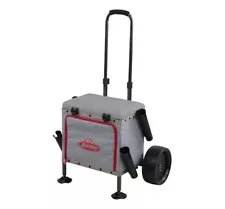 BERKLEY SPORTSMAN’S PRO FISHING CART #BASPPC Gray