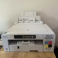 Sawgrass SG800 Sublimation Printer with Bypass Tray