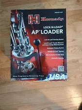 Hornady 095100 Lock-N-Load AP Progressive Press