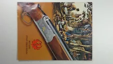 2000 Ruger Fine Firearms CATALOG RIFLES SHOTGUN PISTOLS RUGER #1 mini 223