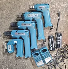 Makita Tool Lot