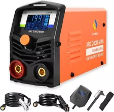 130Amp Stick Welder ARC Lift TIG 2 IN 1 Welding Machine for Beginner Home Repair