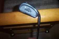 BRAND NEW Lynx Parallax 4 iron mens steel regular RH