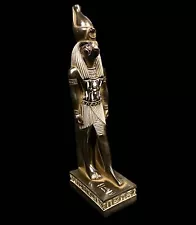 Egyptian God Horus Statue