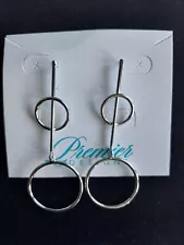 Premier Designs Jewelry-Gigi Earrings (For Pierced Ears) NIB