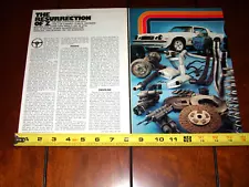 1977 CAMARO Z28 ORIGINAL ARTICLE