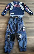 Fox 180 Riding Gear Youth Size 8/24