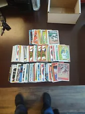 (300+/-) Lot Of Nolan Ryan Baseball Cards Astros Rangers HOF With Duplicates