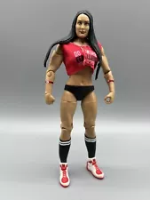 WWE Nikki Bella Elite Collection Mattel 2014 Wrestling Figure Series 71 Chase