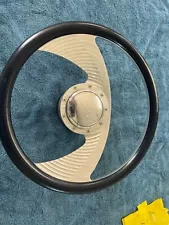 customer billet steering wheel gm 14inch