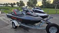 2014 Seadoo GTX 260AS, 2012 Seadoo GTX 155S