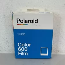 Polaroid 600 Color Instant Film - Pack of 16 for 600 Cameras, I Type Cameras