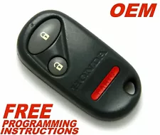 OEM 2001 2002 2003 2004 2005 HONDA CIVIC REMOTE ENTRY KEY FOB TRANSMITTER