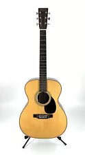 Martin OM-28 Acoustic Guitar With LR Baggs Anthem + Hard Case **READ DETAIL**