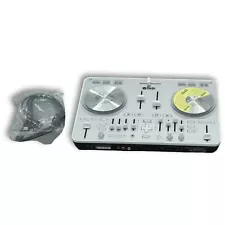 Vestax Spin DJ Controller USB MIDI Audio Interface DJ Mixer