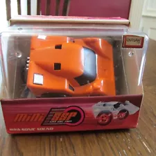 Vintage 1973 Kenner Mini SSP Orange Outlaw Car - New in Box