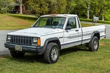 1988 Jeep Comanche