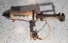 Spray EZ, Spray Foam Gun, Pressure Gauge and Hose