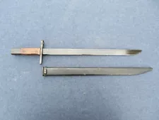 WWII JAPANESE TYPE 30 ARISAKA BAYONET-TOYADA AUTO LOOM 111TH SERIES LB-145