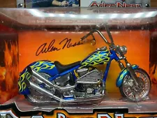 Arlen Ness 1:18 Motorcycle