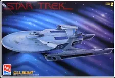 Star Trek U.S.S. RELIANT -U.S.S. Reliant- NCC-1864 "Star Trek" [8766] Japan New