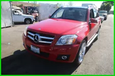 2012 Mercedes-Benz GLK-Class GLK 350