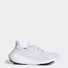 Adidas Ultraboost Light "Triple White" Colorway Size 11 Authentic GY9350