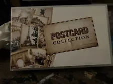 Postcard Collection Book