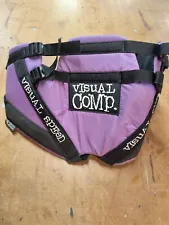 Windsurfing Harness used, Visual Speed - Visual Comp, size L.