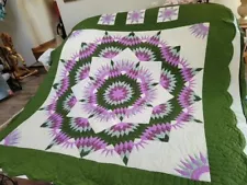 amish quilts handmade king