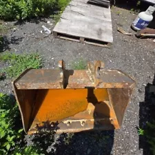 Kubota KX121-3 30" Grading Bucket OEM