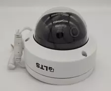 LTS PLATINUM CMIP7342W-28M DOME 4MP 2.8MM NETWORK SURVEILLANCE CAMERA