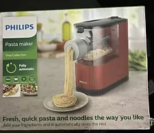 Pasta maker machine electric automatic Philips (Never Opened)