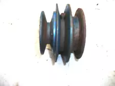 1964 Sears Suburban Garden 725 Tractor Part : 3 Step Drive Pulley