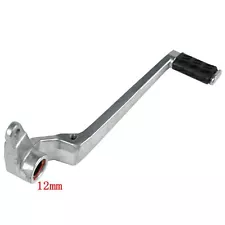 Aluminum Rear Brake Lever Pedal For Ducati Monster 696 2009 2010 2011 2012 2013 (For: 2011 Ducati Monster 696)