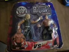 WWE Ringside Rivals Head To Head Test Vs Tajiri Unopened Only 1 On Ebay HTF Rare