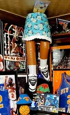 EXTREMELY RARE 1993 CONVERSE GRANDMAMA INFLATABLE LARRY JOHNSON REACT AERO JAM !