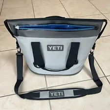 Yeti Hopper Two 20 Soft Cooler Bag With Shoulder Strap