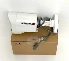 Night Owl 3MP 3.0 Wired HD Security Add-On Camera CM-PTHD30W-BU, New