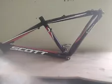 29x2.1 mountain bike frame