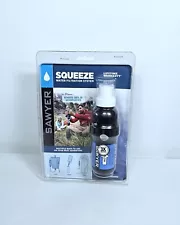 Sawyer Squeeze Water Filtration System - PS131