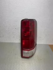 2007-2011 Dodge Nitro Tail Light Right Passenger Rh Side Oem 4108R DG1