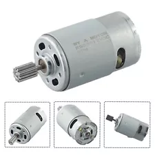 High Performance Electric Car Motor For Kids RS550 RS390 RS380 12V 6V DL555 24V