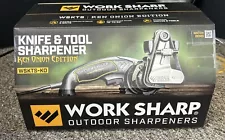 Work Sharp Electric Knife and Tool Sharpener – Ken Onion Edition WSKTS-KO