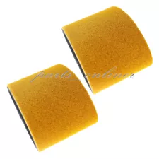 2x Air Filter for Kawasaki Prairie 300 400 Bayou 220 Bayou 300 KVF400A KVF400B (For: Kawasaki Prairie 400)